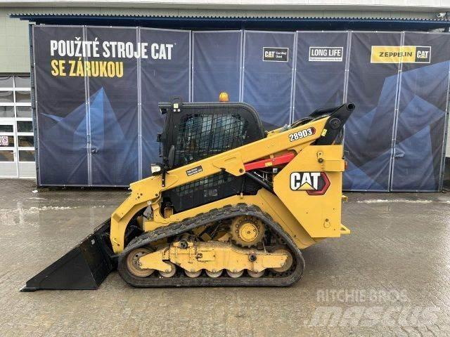 CAT 289D3 Sonstige Baumaschinen