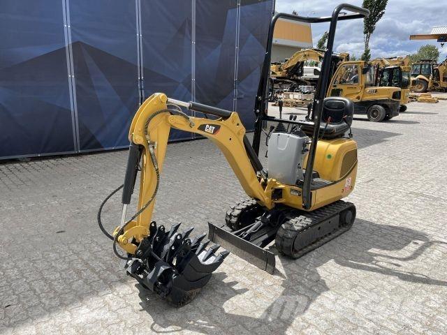 CAT 300.9D Sonstige Baumaschinen