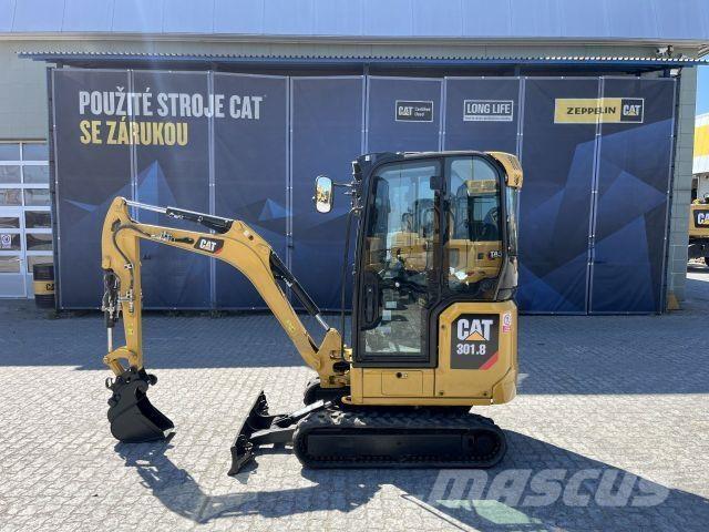 CAT 301.8 Sonstige Baumaschinen