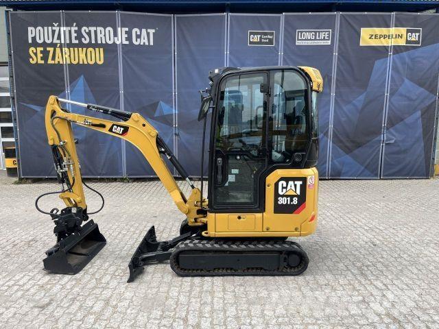 CAT 301.8 Sonstige Baumaschinen