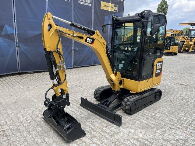 CAT 301.8 Sonstige Baumaschinen
