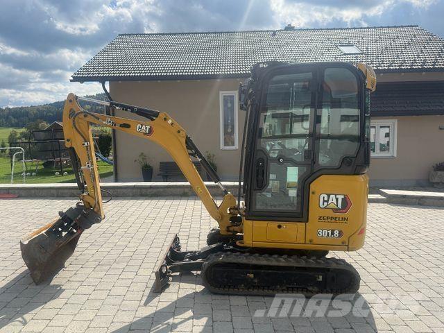 CAT 301.8-05A Minibagger < 7t