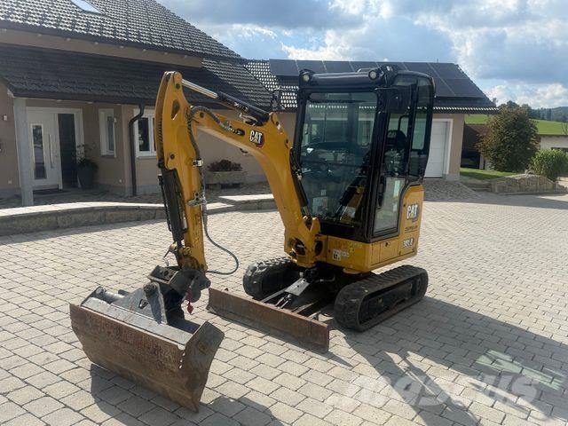 CAT 301.8-05A Minibagger < 7t