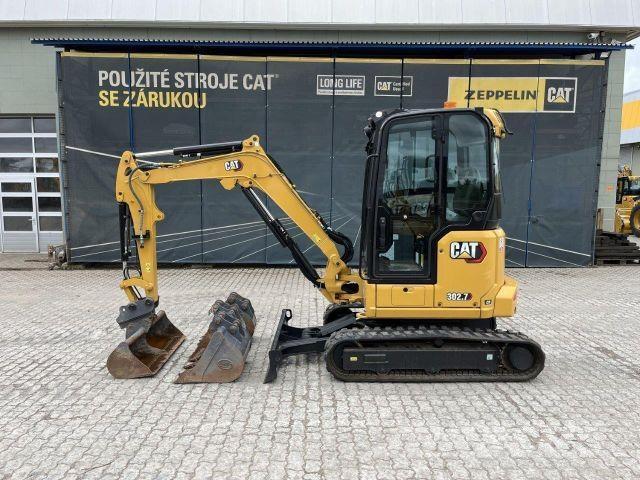 CAT 302.7 Sonstige Baumaschinen