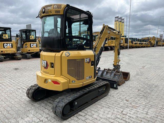CAT 302.7 Sonstige Baumaschinen