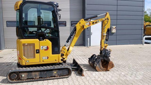 CAT 302 CR Sonstige Baumaschinen