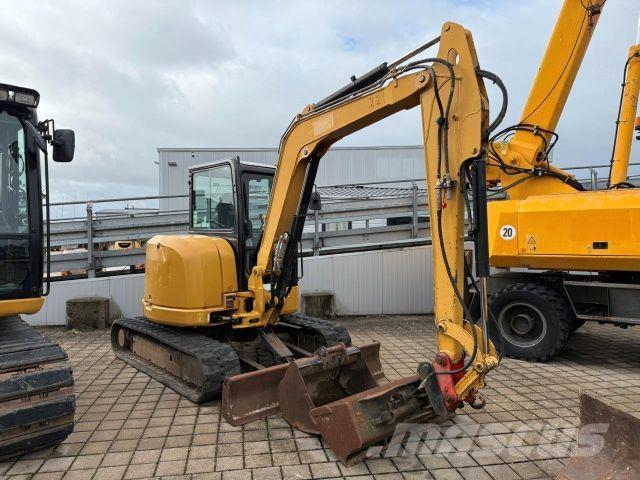 CAT 305 ECR Minibagger < 7t