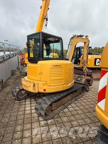 CAT 305 ECR Minibagger < 7t