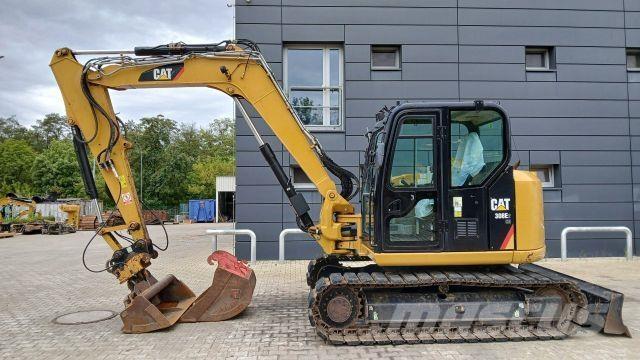CAT 308E2 CR SB Sonstige Baumaschinen