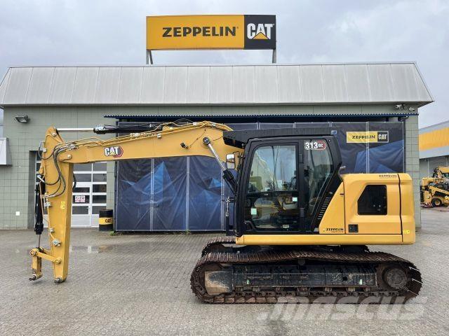 CAT 313 GC Sonstige Baumaschinen