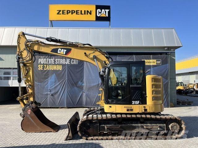 CAT 315F CR Sonstige Baumaschinen