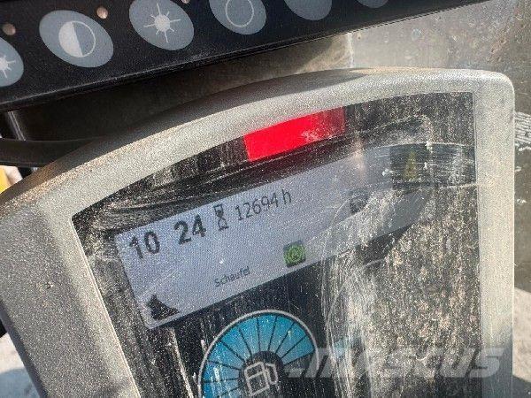 CAT 318F Mobilbagger