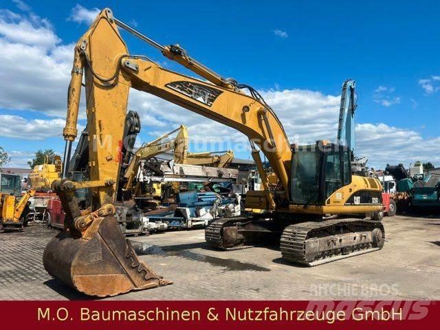 CAT 325 D L / AC/ ZSA / Raupenbagger