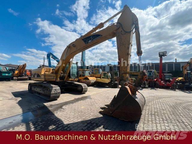 CAT 325 D L / AC/ ZSA / Raupenbagger
