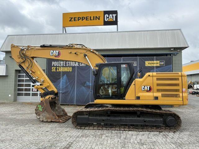 CAT 326 Sonstige Baumaschinen