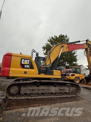 CAT 330 Raupenbagger