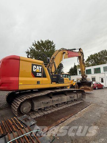 CAT 330 Raupenbagger