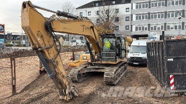 CAT 330-07 Raupenbagger