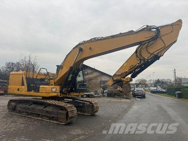 CAT 330 Next Gen Raupenbagger