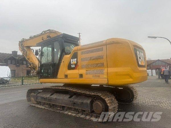 CAT 330 Next Gen Raupenbagger