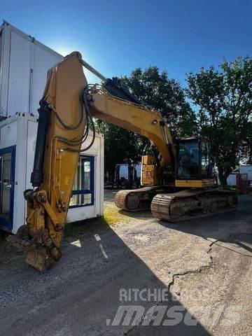 CAT 335 F Raupenbagger