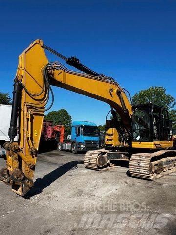 CAT 335 F Raupenbagger