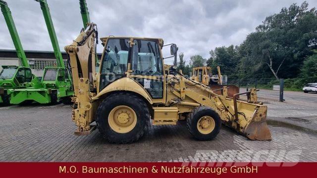 CAT 432E / AC / SW Baggerlader
