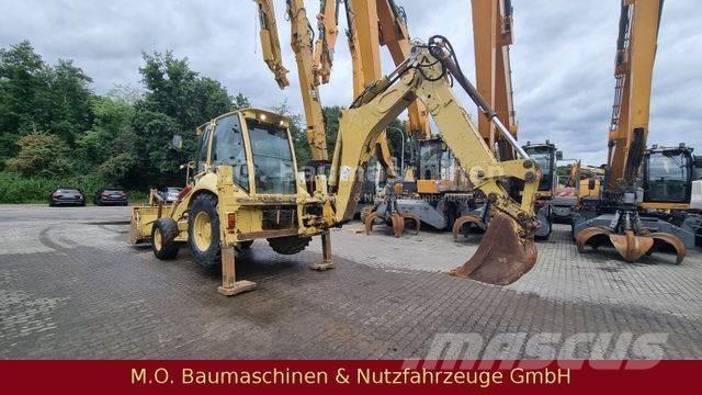 CAT 432E / AC / SW Baggerlader