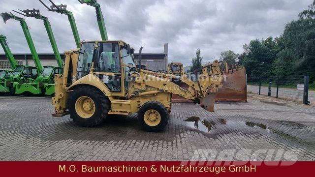 CAT 432E / AC / SW Baggerlader