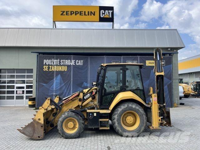 CAT 432F2 Sonstige Baumaschinen