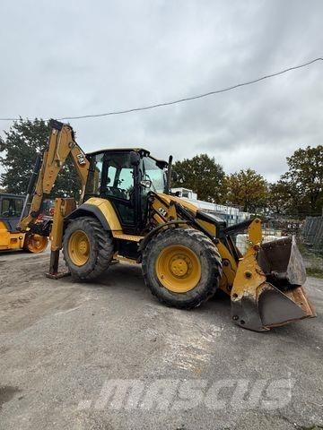 CAT 434 Baggerlader