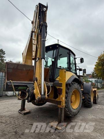CAT 434 Baggerlader