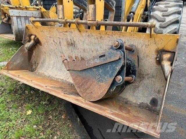 CAT 434 Baggerlader