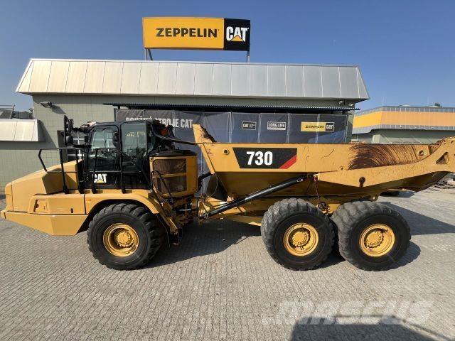 CAT 730 Sonstige Baumaschinen
