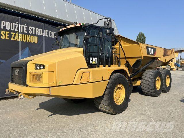 CAT 730 Sonstige Baumaschinen