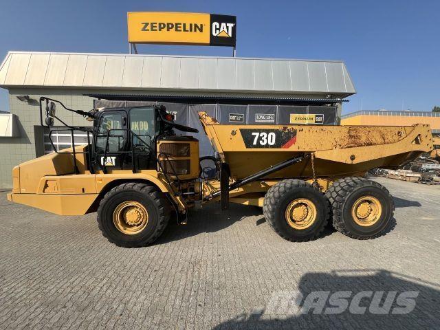 CAT 730 Sonstige Baumaschinen
