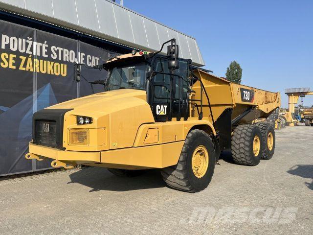 CAT 730 Sonstige Baumaschinen