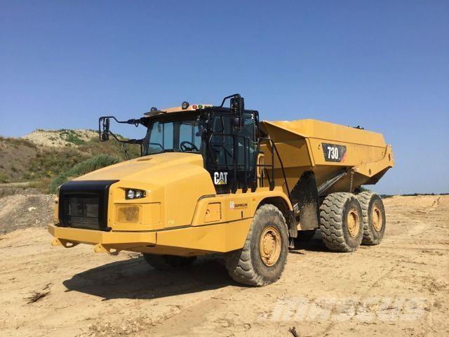 CAT 730 Sonstige Baumaschinen