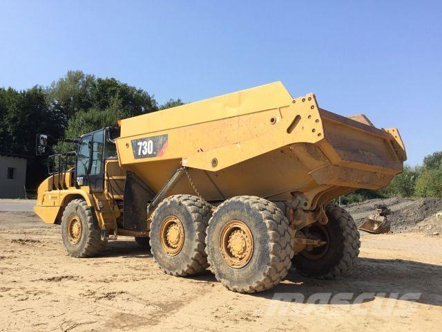 CAT 730 Sonstige Baumaschinen