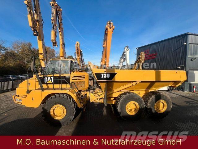 CAT 730 / Dumper Dumper - Knickgelenk