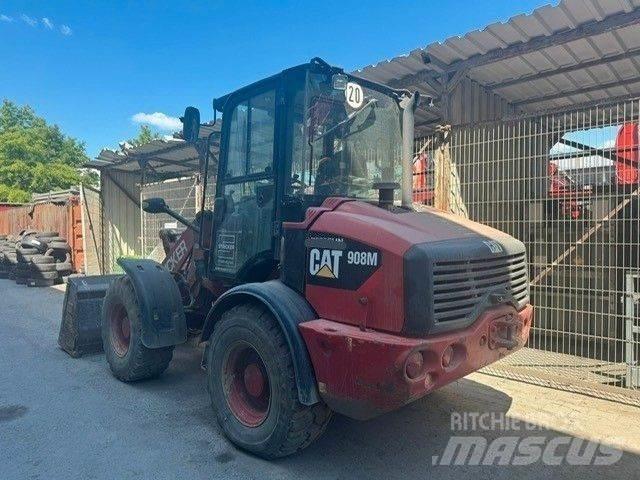 CAT 908 M Radlader