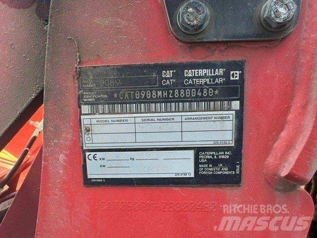 CAT 908 M Radlader