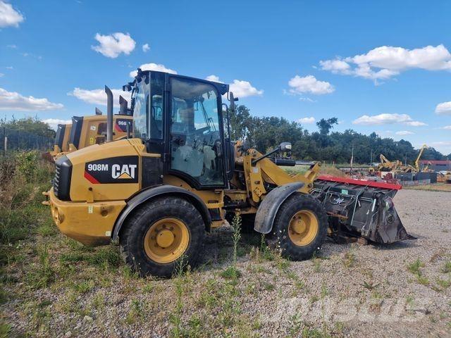 CAT 908M Sonstige Baumaschinen