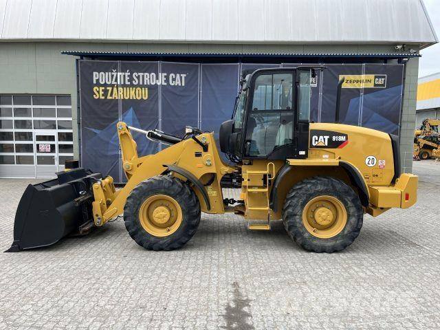 CAT 918M Sonstige Baumaschinen