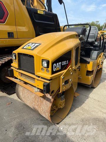 CAT CB2.5 Andere