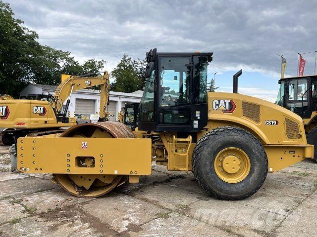 CAT CS19 Sonstige Baumaschinen