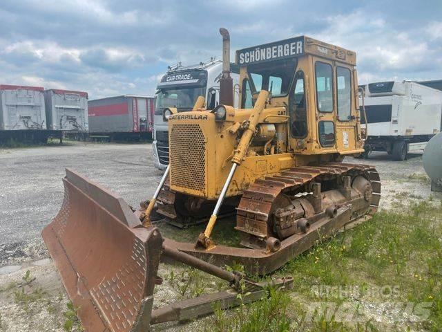 CAT D6D Bulldozer
