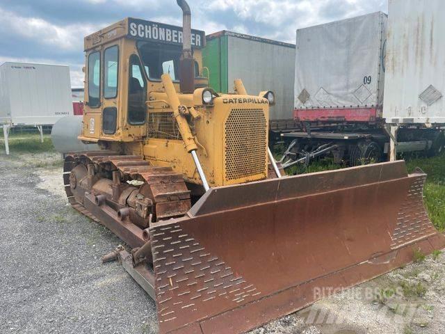 CAT D6D Bulldozer