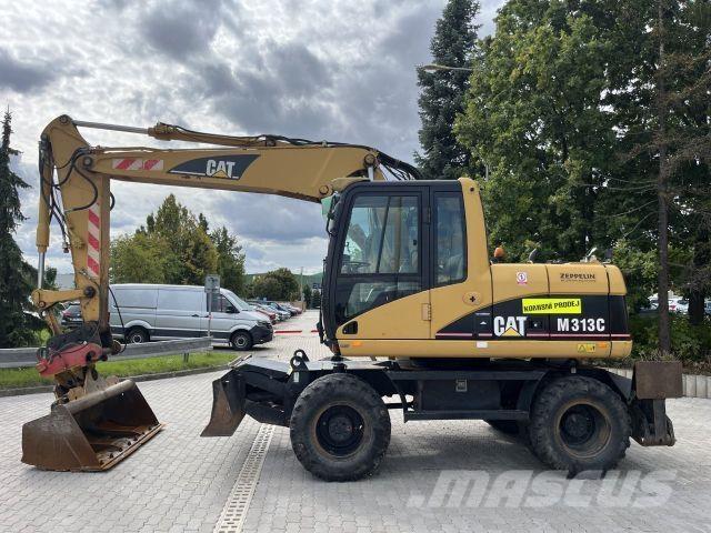 CAT M313C Sonstige Baumaschinen
