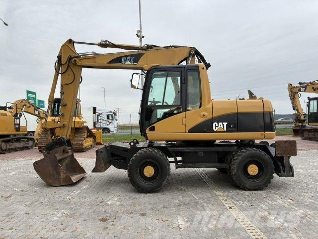 CAT M313C Sonstige Baumaschinen